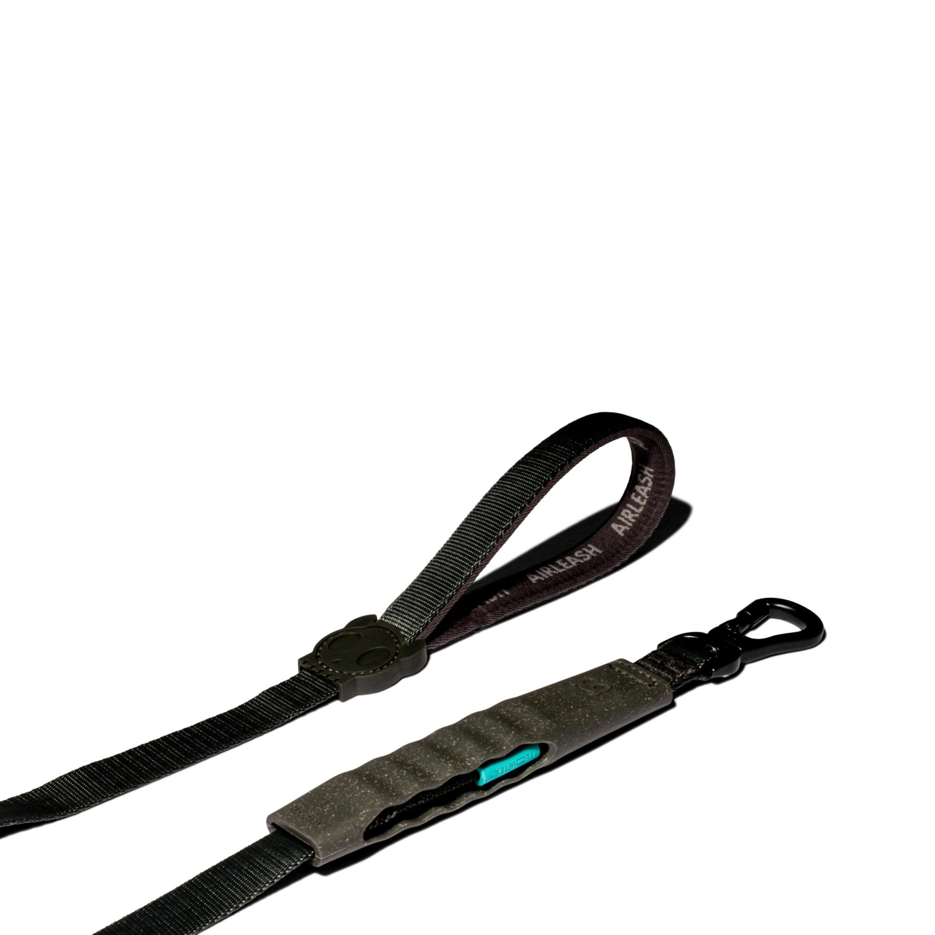 רצועה לכלב AIR LEASH CARBON