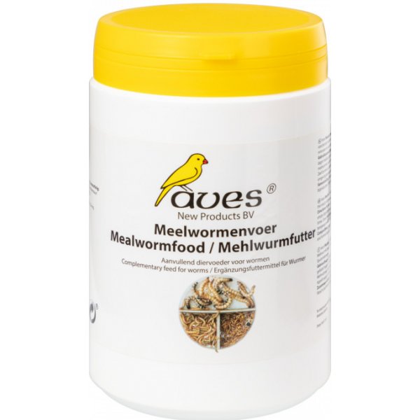 AVES MEALWORM FEED