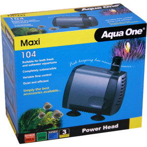 פילטר פנימי 104 אקווה וואן AQUA ONE