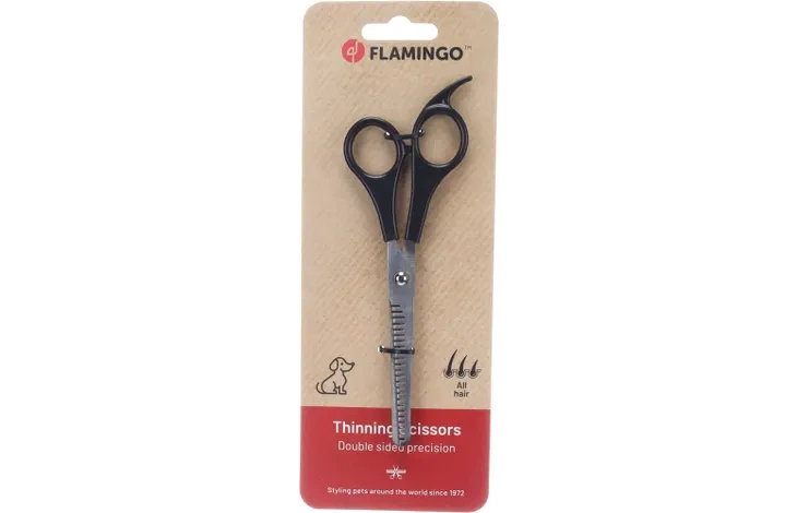 מספריים מדללות דו צדדי