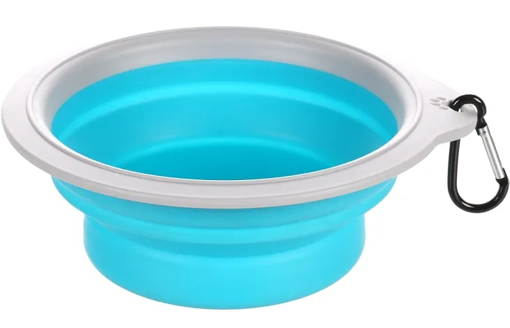 קערת שתייה מתקפלת לכלב בובו 625 מ"ל